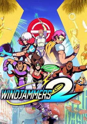 Windjammers 2: Un Délice Néon Retrouvé!