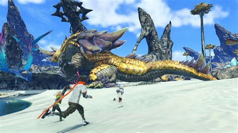 Xenoblade Chronicles: Un JRPG épique qui défie les lois du temps et de l'espace !