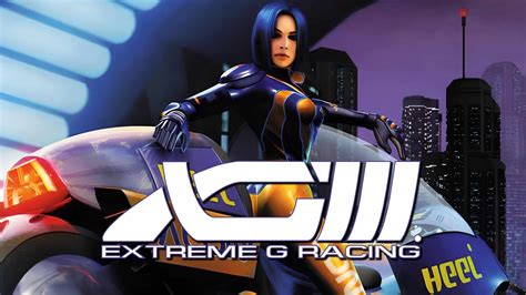 Xtreme-G Racing: Vivez l'excitation futuriste des courses antigravité!