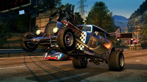  Burnout Paradise! Une explosion de vitesse et d'action ensoleillée