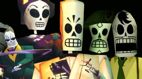 Grim Fandango: Une aventure macabre et hilarante à travers le Land of the Dead!