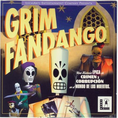 Grim Fandango, un chef-d'œuvre macabre et hilarant du point and click !