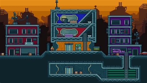 JYDGE: Un jeu de plateforme cyberpunk où la justice est un jeu vidéo !