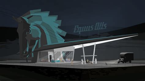  Kentucky Route Zero: Un Voyage Onirque à Travers l'Amérique Perdue