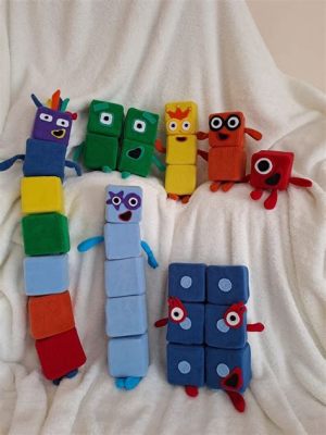 Numberblocks: Apprendre les Maths avec des Personnages Colorés et Affectueux!