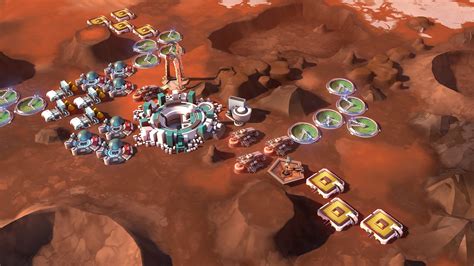  Offworld Trading Company: La course à l'énergie sur Mars !