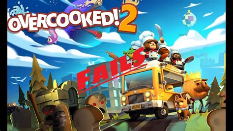 Overcooked! 2: Une expérience culinaire chaotique et hilarante en coopération!