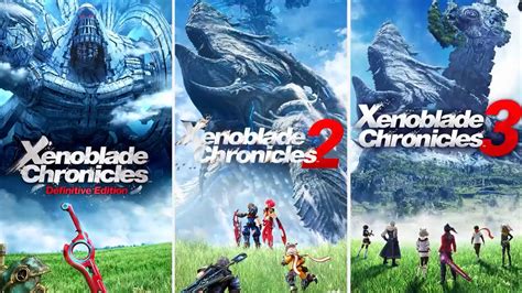 Xenoblade Chronicles: Un voyage épique à travers le temps et la métaphysique !